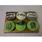 Cup Cake Juventus 1