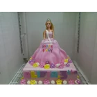 Kue Ulang Tahun Princess 1