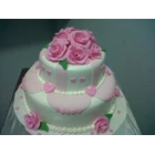 wedding cake susun 1