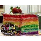 rainbow cake cream cheese 1