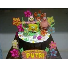 spongebobs funny cake 1