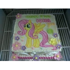 Little pony birthday cake 1