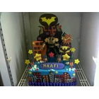 Batman birthday cake 1