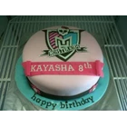 Monster high birthday cake 1