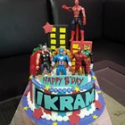 birthday cake avenger 1