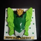 Bhima's birthday cake x 1