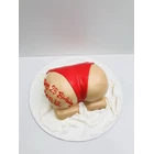 sexy butt cake 2