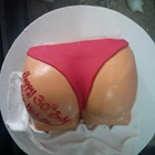 sexy butt cake 3