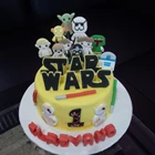funny Star Wars cakes 1