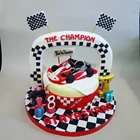 car birthday cake 1