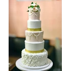 Wedding cake cute 2