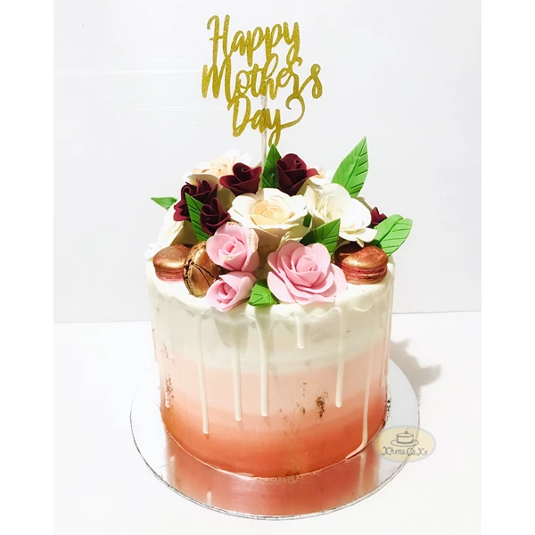 Kue mother day